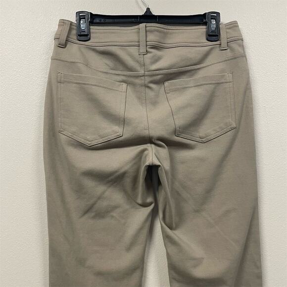 Faded Glory Women's Bootcut Khaki Pants Size 10A Beige Casual - Picture 7 of 7